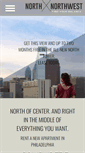 Mobile Screenshot of northxnorthwest.com